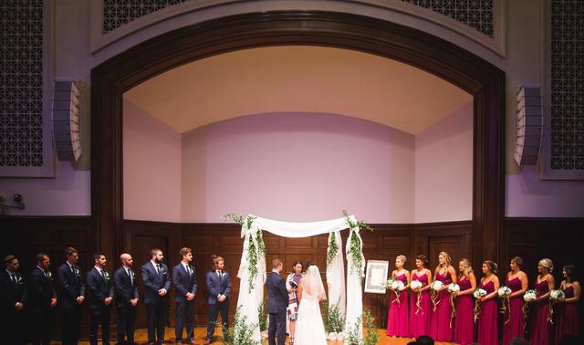 Sheldon Concert Hall - 1