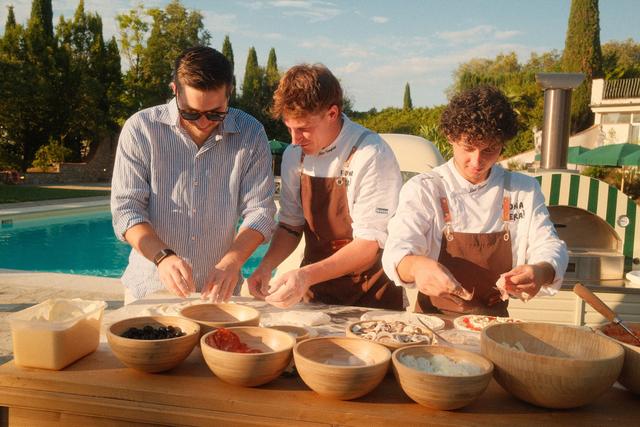 Above & Beyond Tuscan Weddings - 3