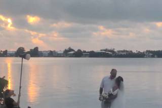 Key Largo Lighthouse Beach Weddings - 61