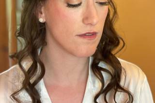 Timeless Updos, Hair & Makeup - 30