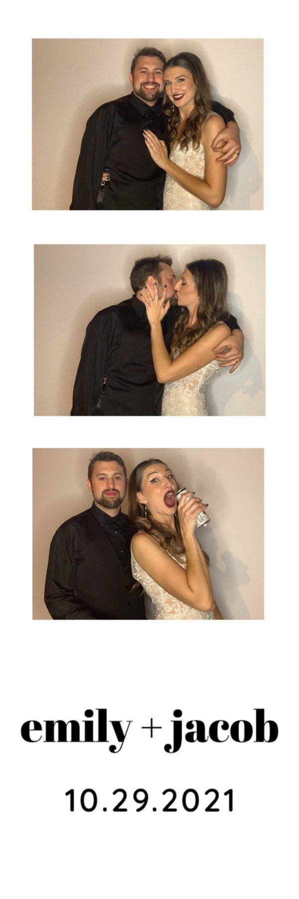 Pink Sky Photo Booth - 2