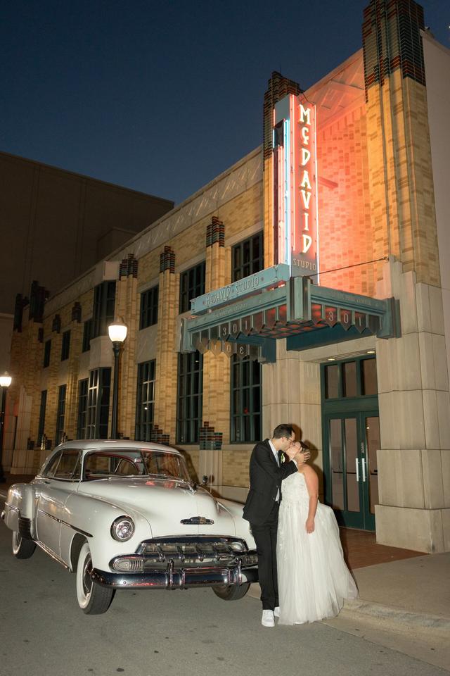 Bass Performance Hall - 3