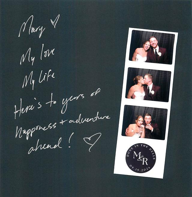 The PhotoBooth - 1