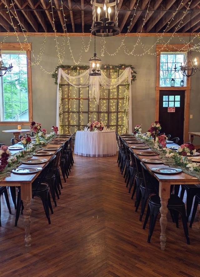 A Cord of Three Weddings & Events - 2