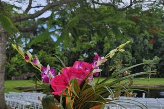 Lush Celebrations at Field of Flowers - 7