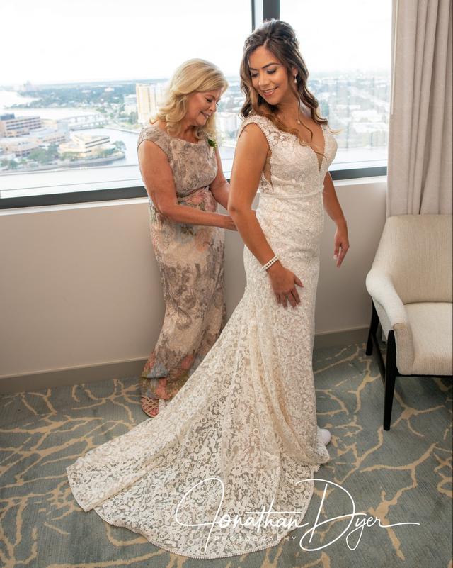 Ivory & Lace by CC's - 1
