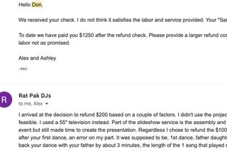 Rat Pak Mobile DJs - 1