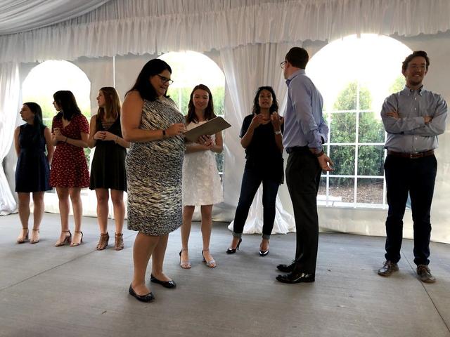 Maria Makes It Official - 3