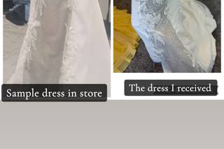 Bella Bridal Boutique - 17