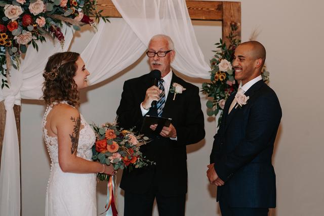 I Hereby Pronounce You - 4