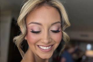 Brides by Kelly Anne + Co. Hair + Makeup - 6