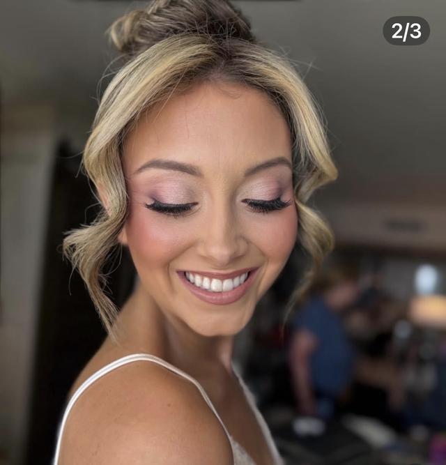 Brides by Kelly Anne + Co. Hair + Makeup - 2