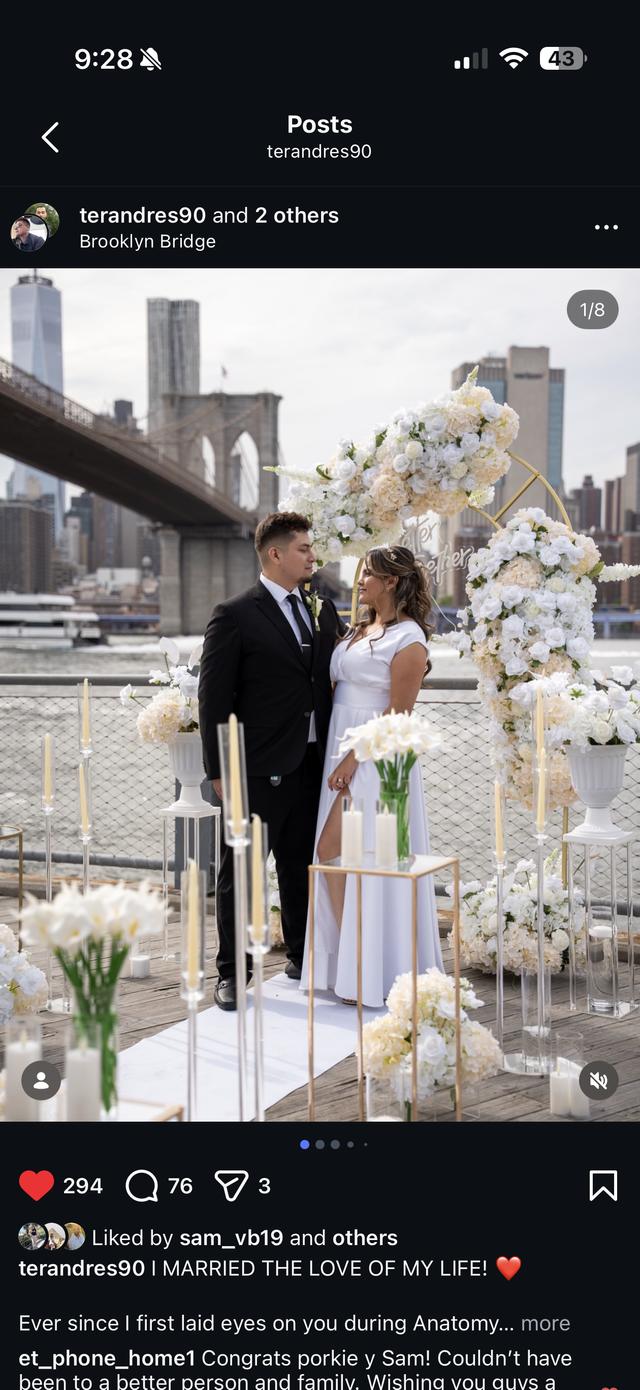 The NYC Wedding Photographer - 4