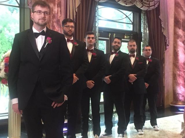 Tuxedo By Sarno - 4