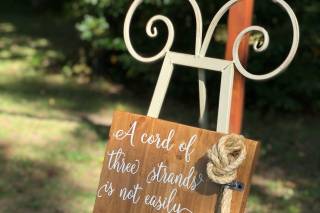 Margaret Claire's Weddings & Events LLC - 129