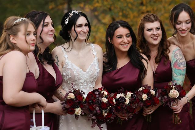 Michelle's Hair and Beauty Bridal - 3