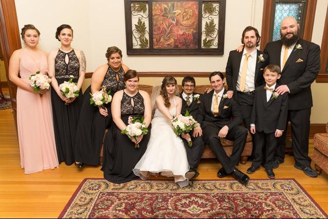 Buffalo Wedding Florist - 4