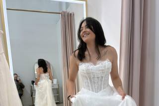 Studio I Do Bridals - 5