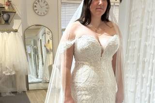Blush Bridal Boutique - 7