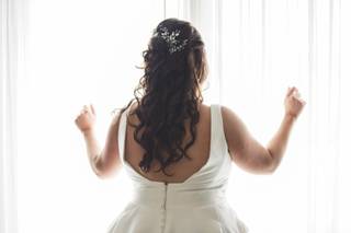 Paper Dolls Wedding Hair & Makeup - 23