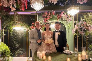 Vietnamese Wedding MC DJ band - 67