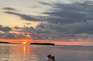 Key Largo Lighthouse Beach Weddings - 80