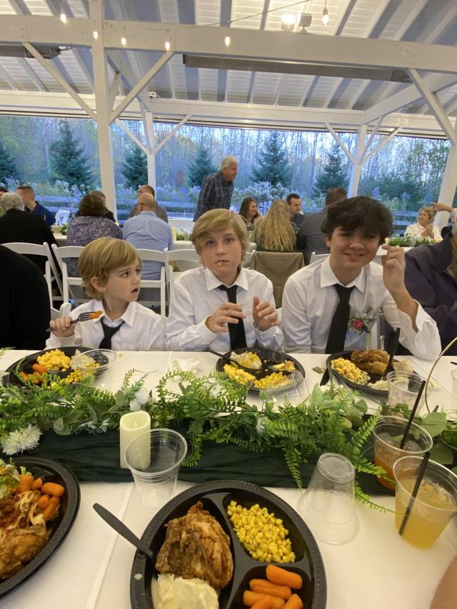 Renard's Catering - 2