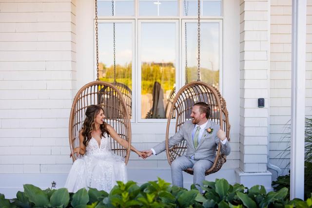 Newport Beach House: A Longwood Venue - 3