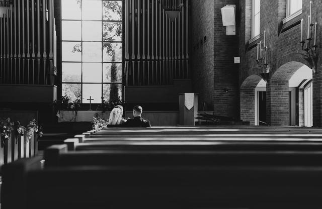 Vine Street Christian Church - 1