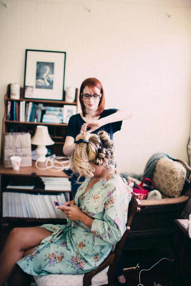 Updo's On-Site by Jessie - 2