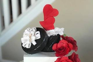 PKs Custom Cakes - 33