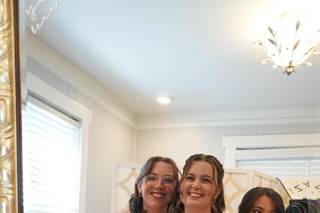 Down the Aisle in Style Hair and Makeup - 10