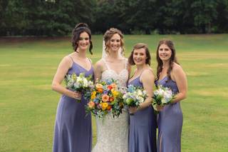 Formal Faces - On Location Hair & Makeup for Weddings - 7