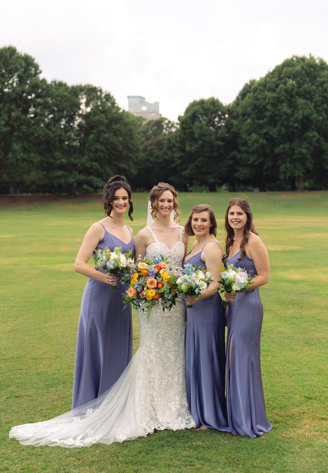 Formal Faces - On Location Hair & Makeup for Weddings - 3