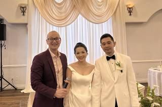 Vietnamese Wedding MC DJ band - 8