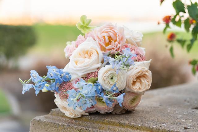 Feral Rose Floral Design - 3