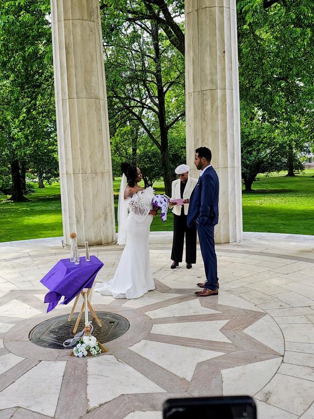 US Capitol Elopements - 2