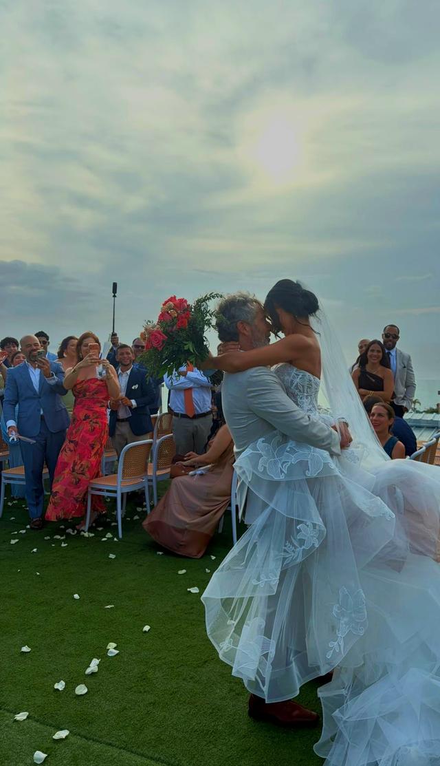 Cuca Gesualdo Weddings & Events - 2