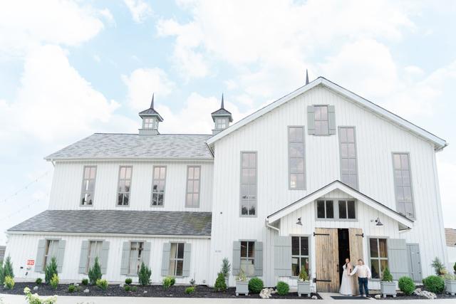 The Bicentennial Barn - 1