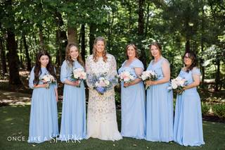 Once Like A Spark Wedding Co. - 77