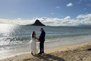 Just Married Hawaii - 23