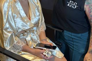 Elena Sandi Hair & Makeup Artist - 22