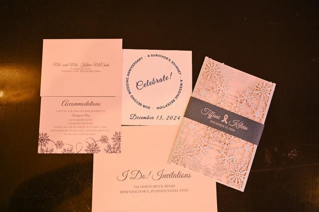 I Do! Invitations and Announcements - 3
