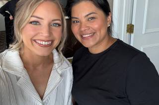Vivian Sampson Makeup - 5