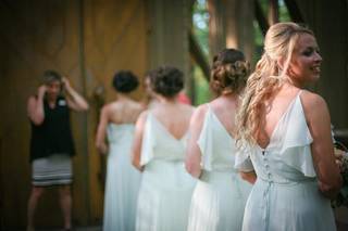 Bella Bridesmaids Little Rock - 7