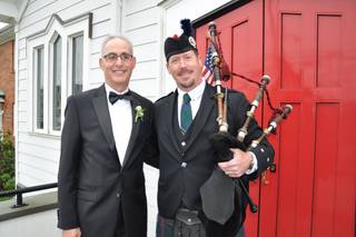 NJ Bagpiper - 8