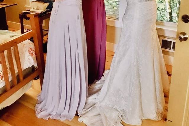 Weddings in the Barn at Owl & Olive 4