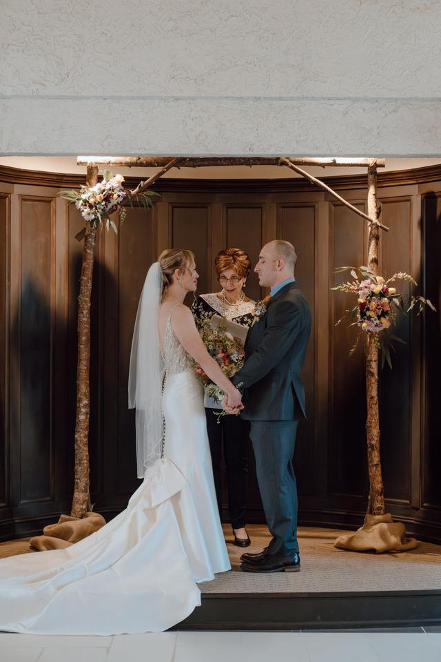 Annemarie Juhlian, Seattle Wedding Officiant & Minister - 3