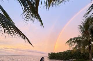 Key Largo Lighthouse Beach Weddings - 37
