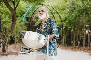 Bongo D / Steel Drum Wedding - 5